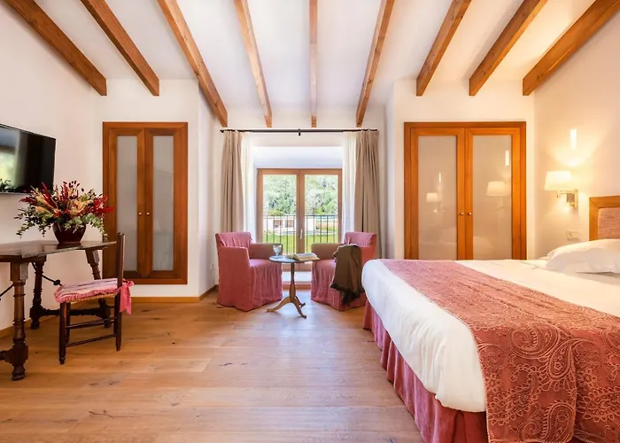 Agroturismo Son Grua - Adults Only Pollensa