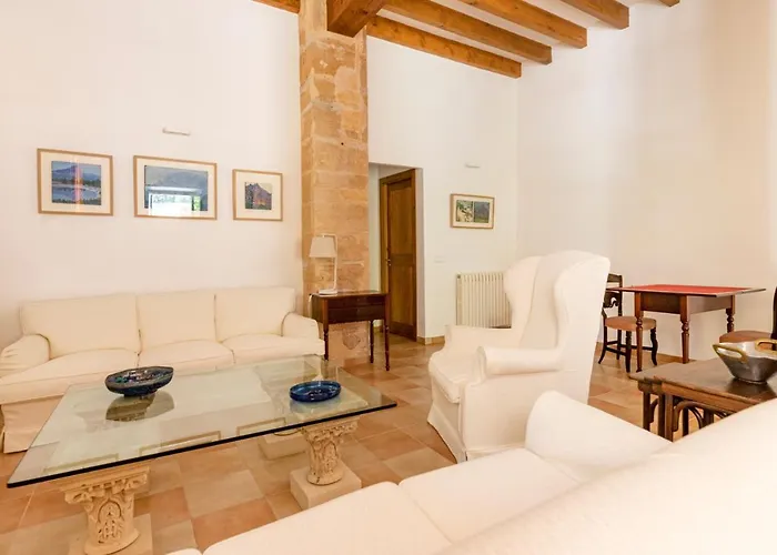 Son Grua - Adults Only Farm stay Pollenca