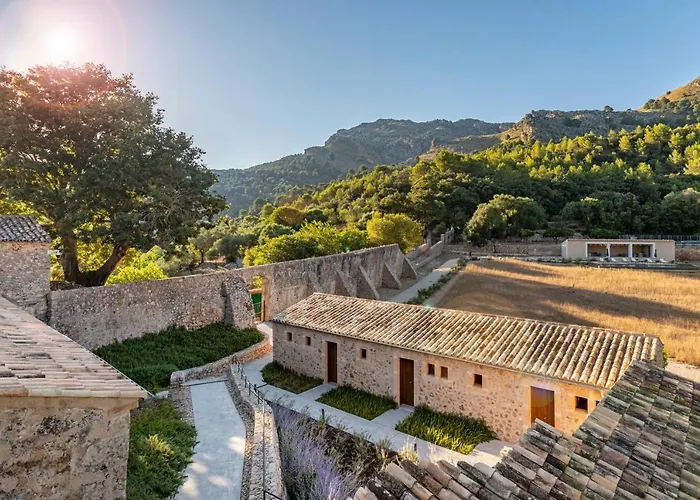 Son Grua - Adults Only Séjour à la ferme *